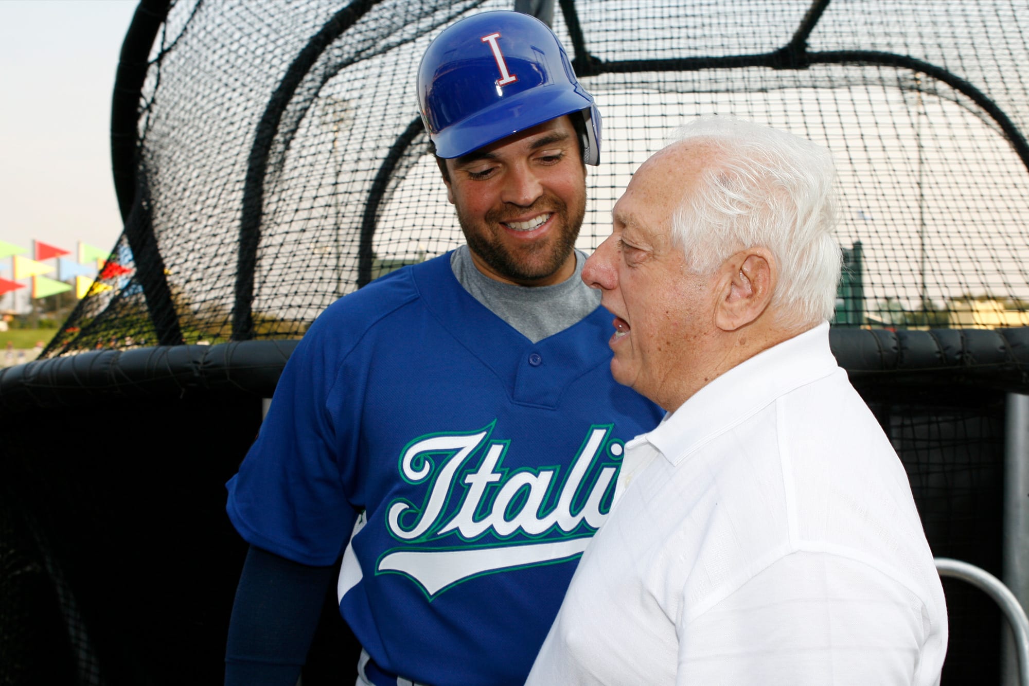 Little League® International Pays Its Respects to Major League Baseball  Icon Tommy Lasorda - Little League