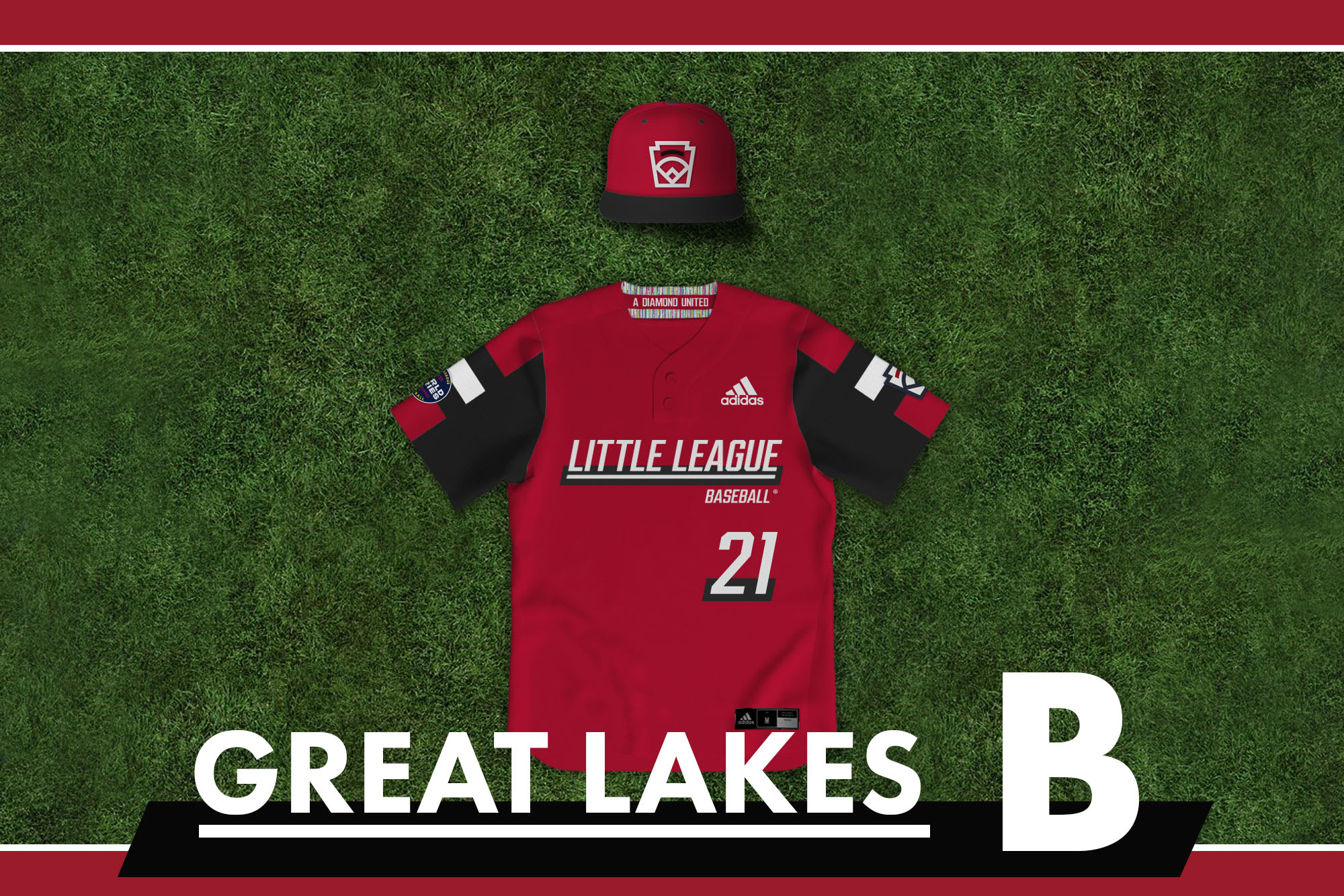 Little League Classic 2021 uniforms