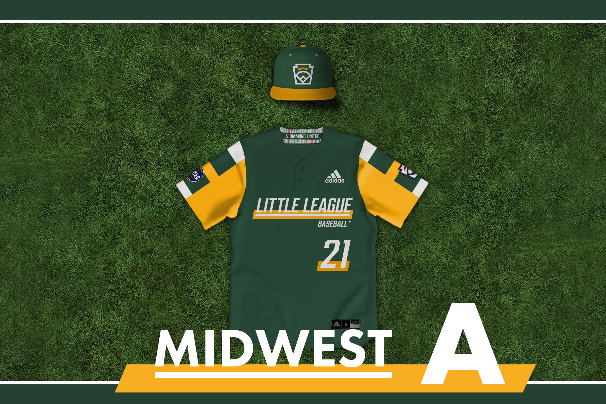 2019 Little League Baseball & Softball World Series Uniforms — UNISWAG