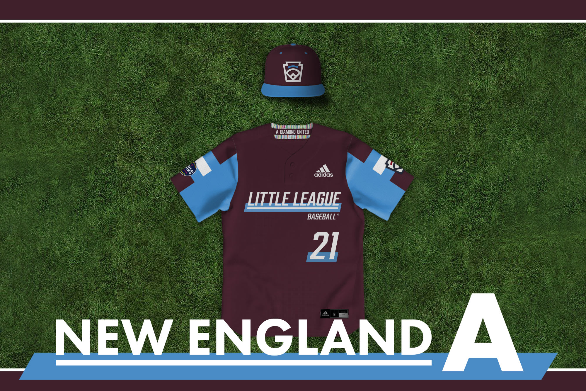 LLB New England A uniform