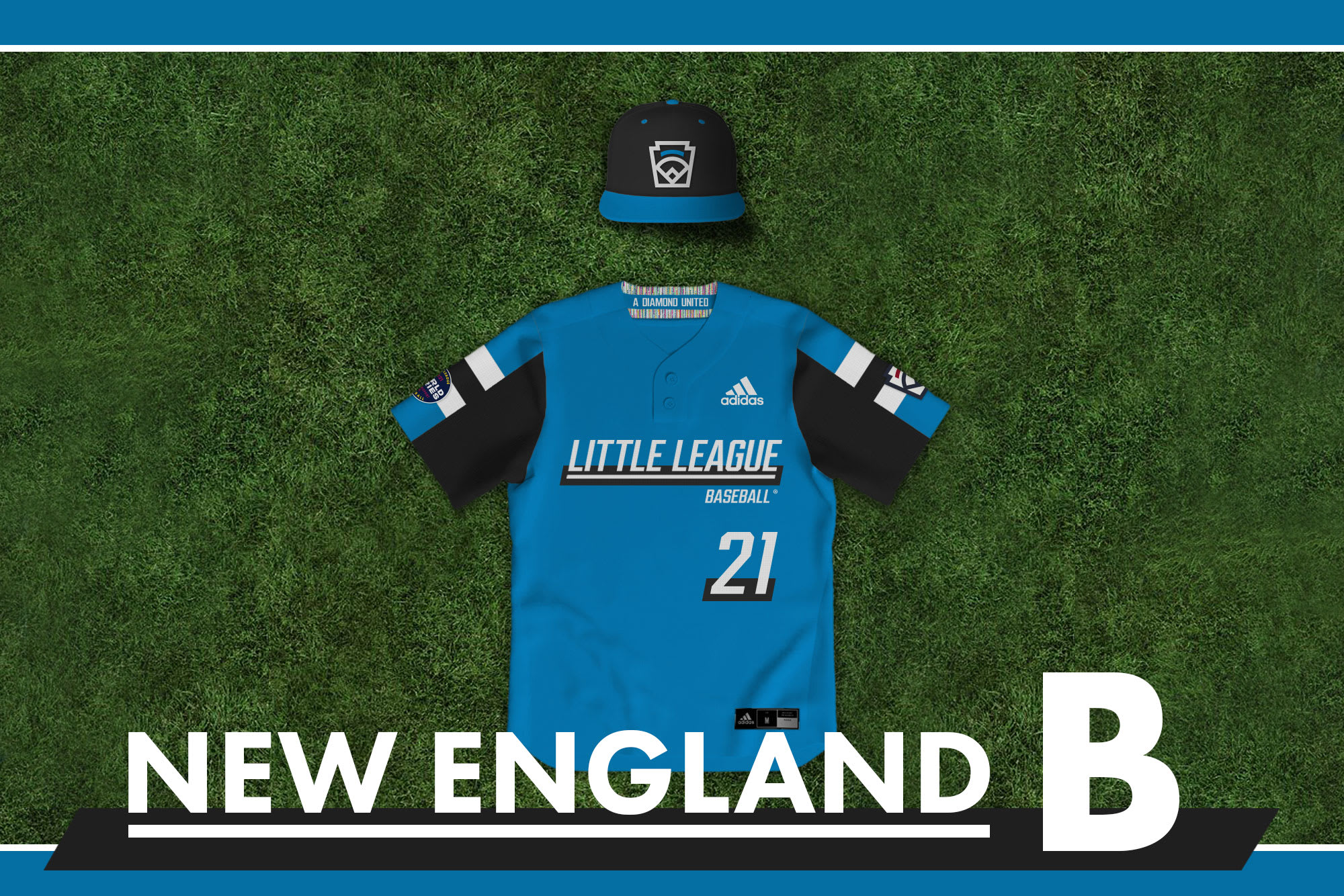 adidas and Little League® Unveil Uniforms for the 2019 Little League  Baseball & Softball World Series Tournaments - Little League