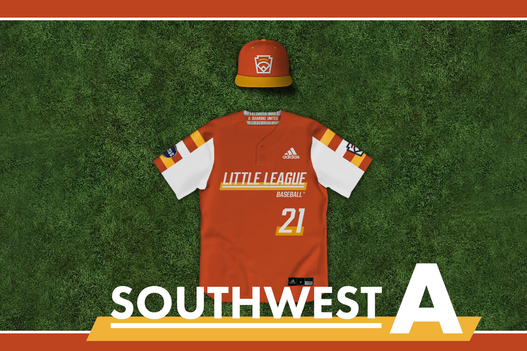 adidas and Little League® Unveil Uniforms for the 2019 Little League  Baseball & Softball World Series Tournaments - Little League