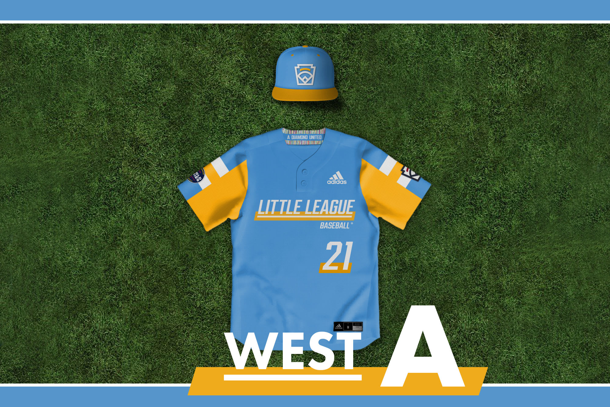 Little League Baseball Jerseys and Uniforms for Youth