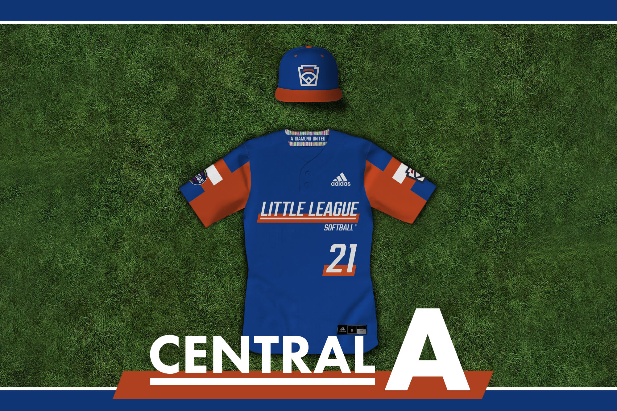 2023 Little League World Series jerseys 