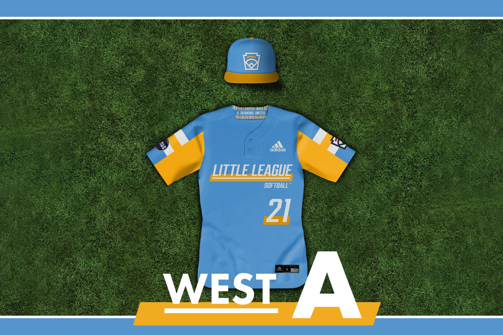 LLSB West A uniform