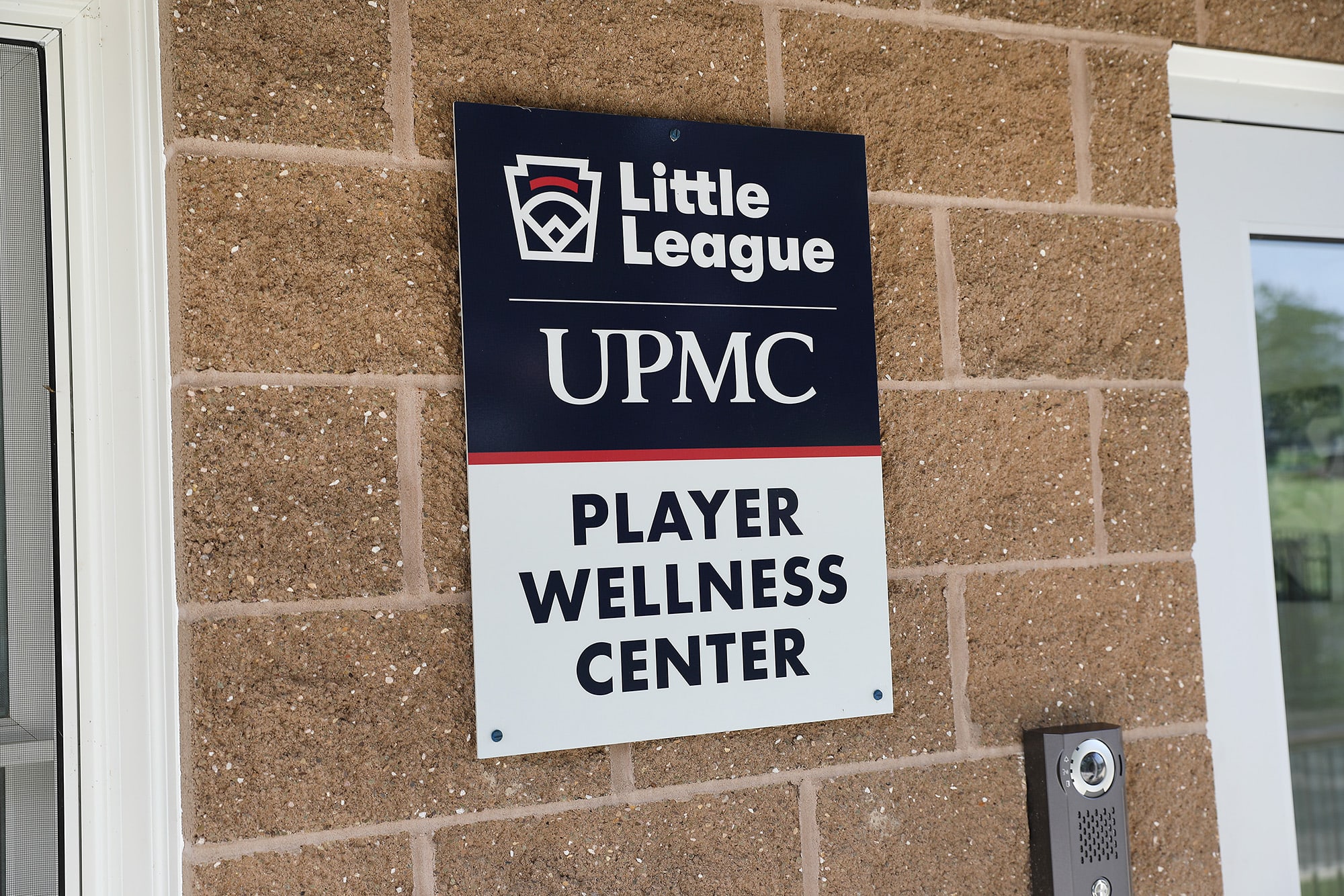 Player Wellness Center