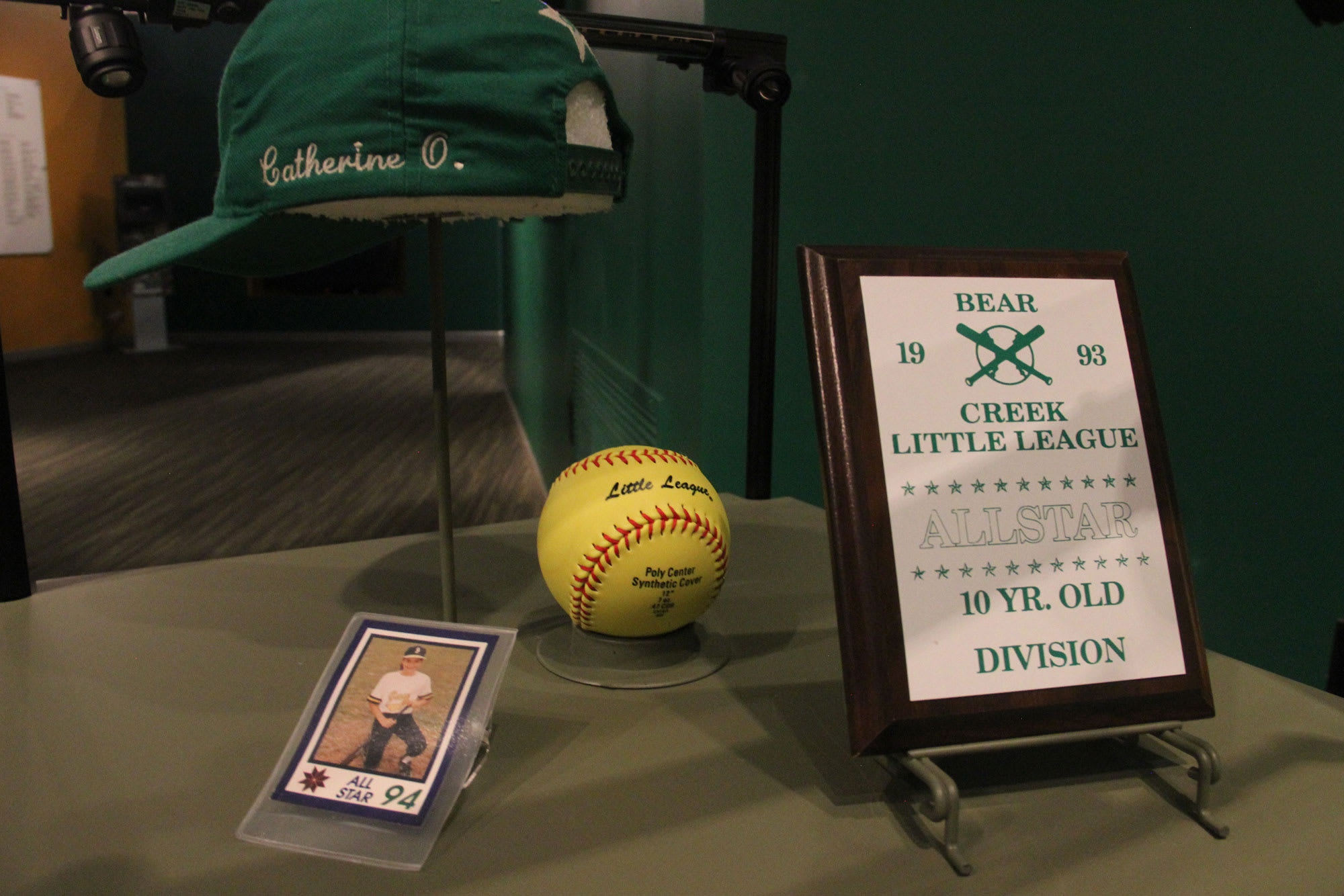 New MLB Exhibit on Display at World of Little League® Museum - Little League