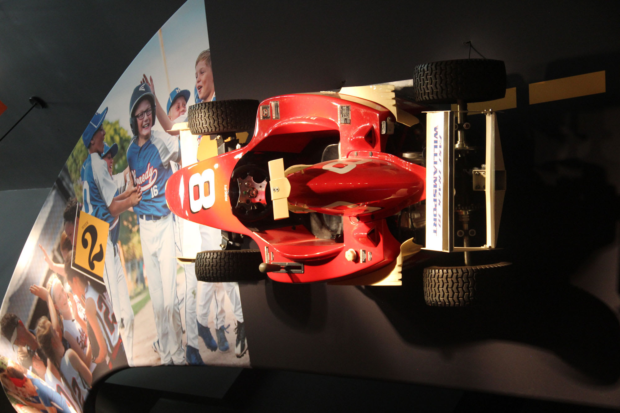 New MLB Exhibit on Display at World of Little League® Museum - Little League