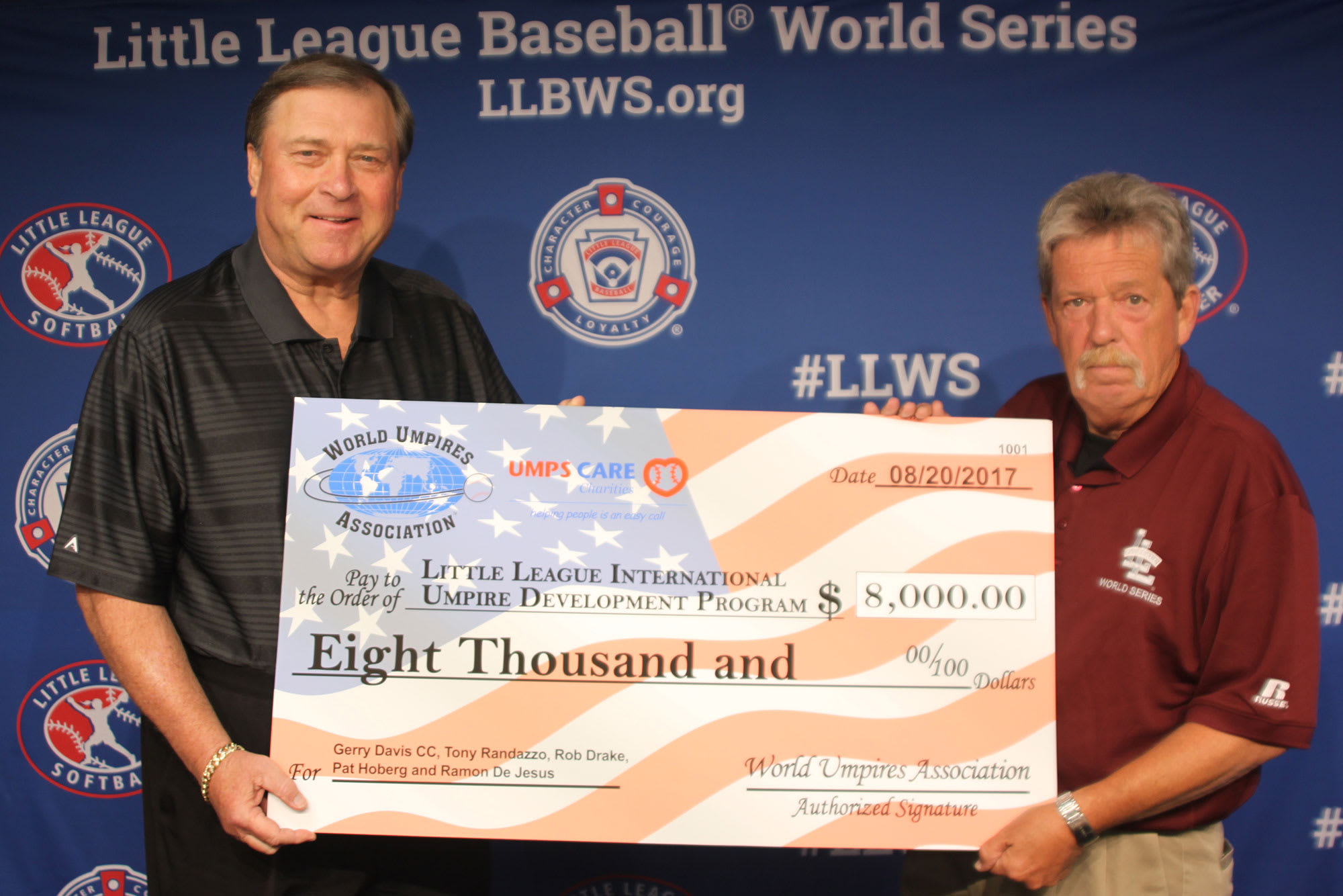 MLB reveals LCS umpires with Joe West, Gerry Davis crew chiefs 
