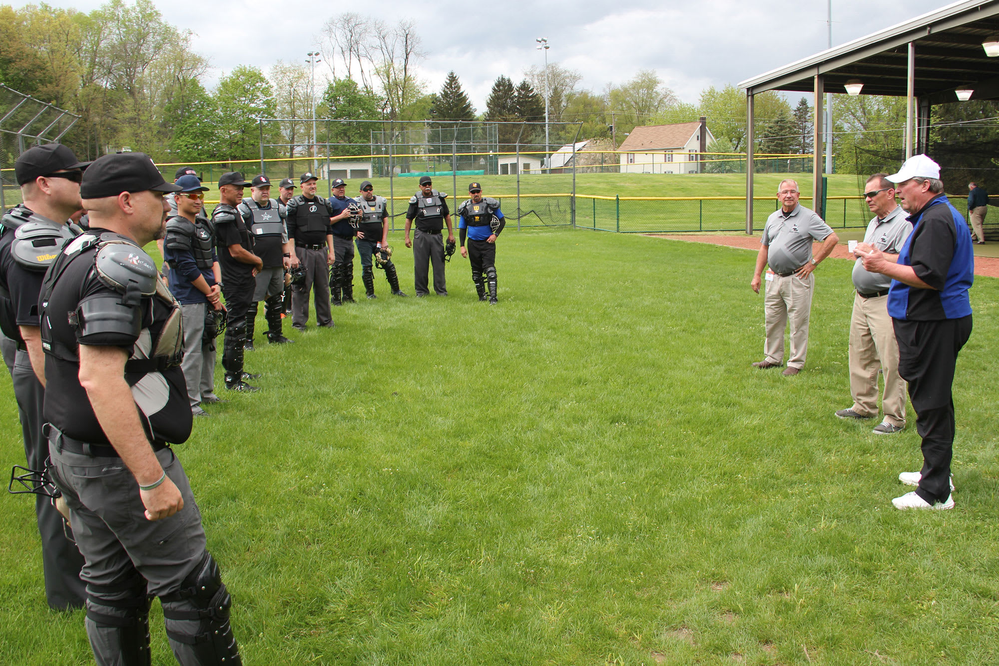 Veteran MLB Umpire and World Series Crew Chief Gerry Davis Joins