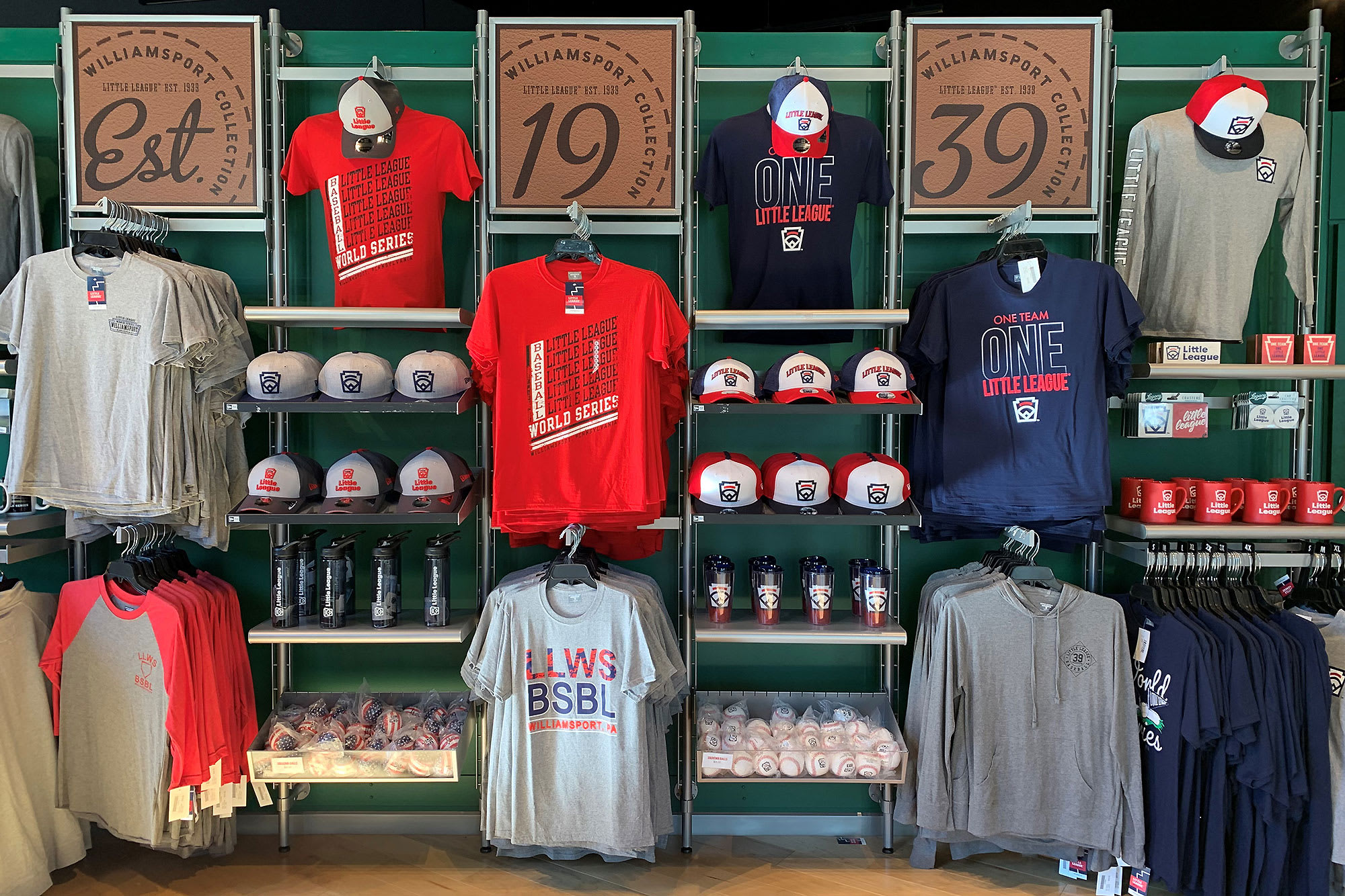 Pearland Little League - Royals Gear – Essentially Swag