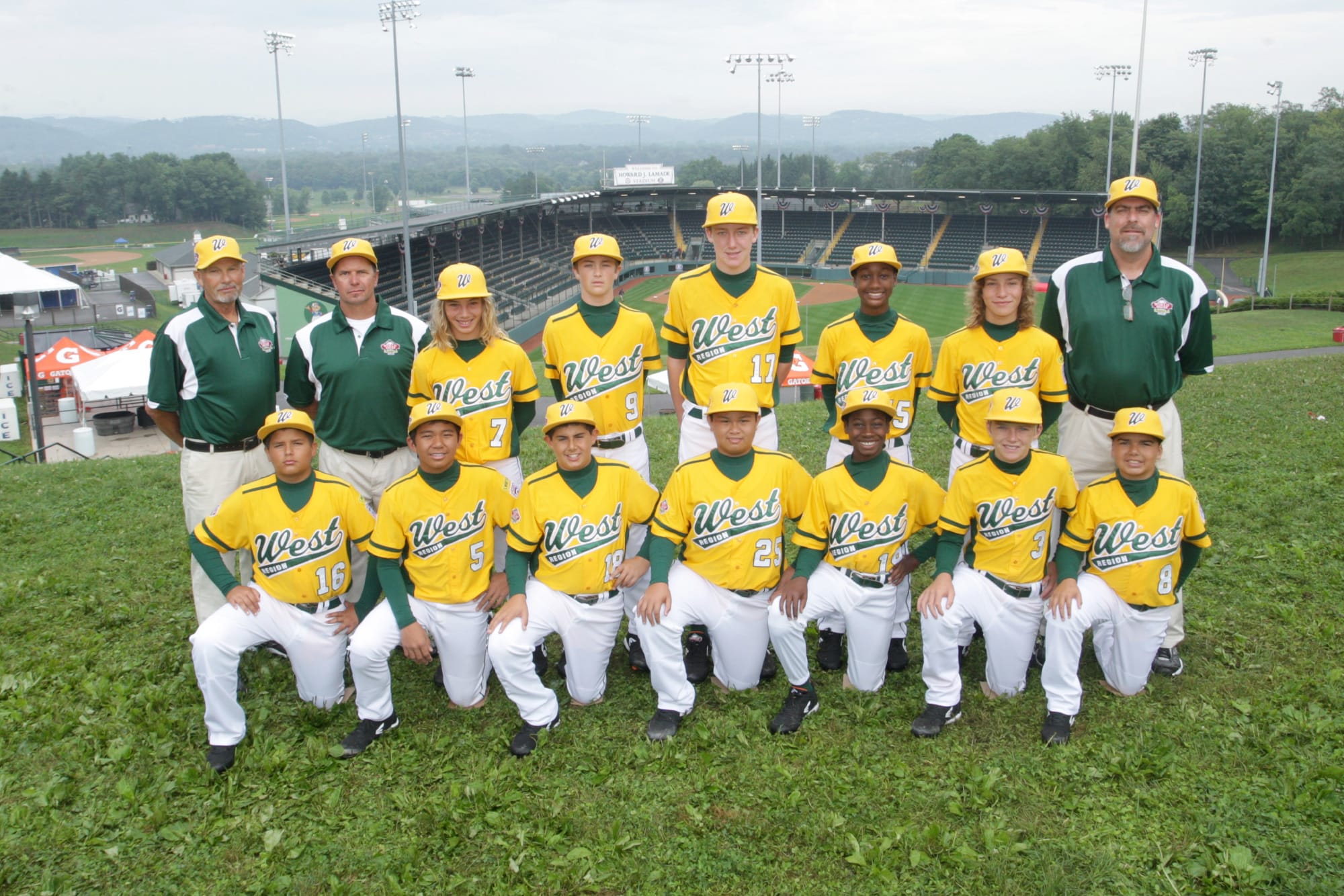 Youth1  2013 Little League World Series Regionals 