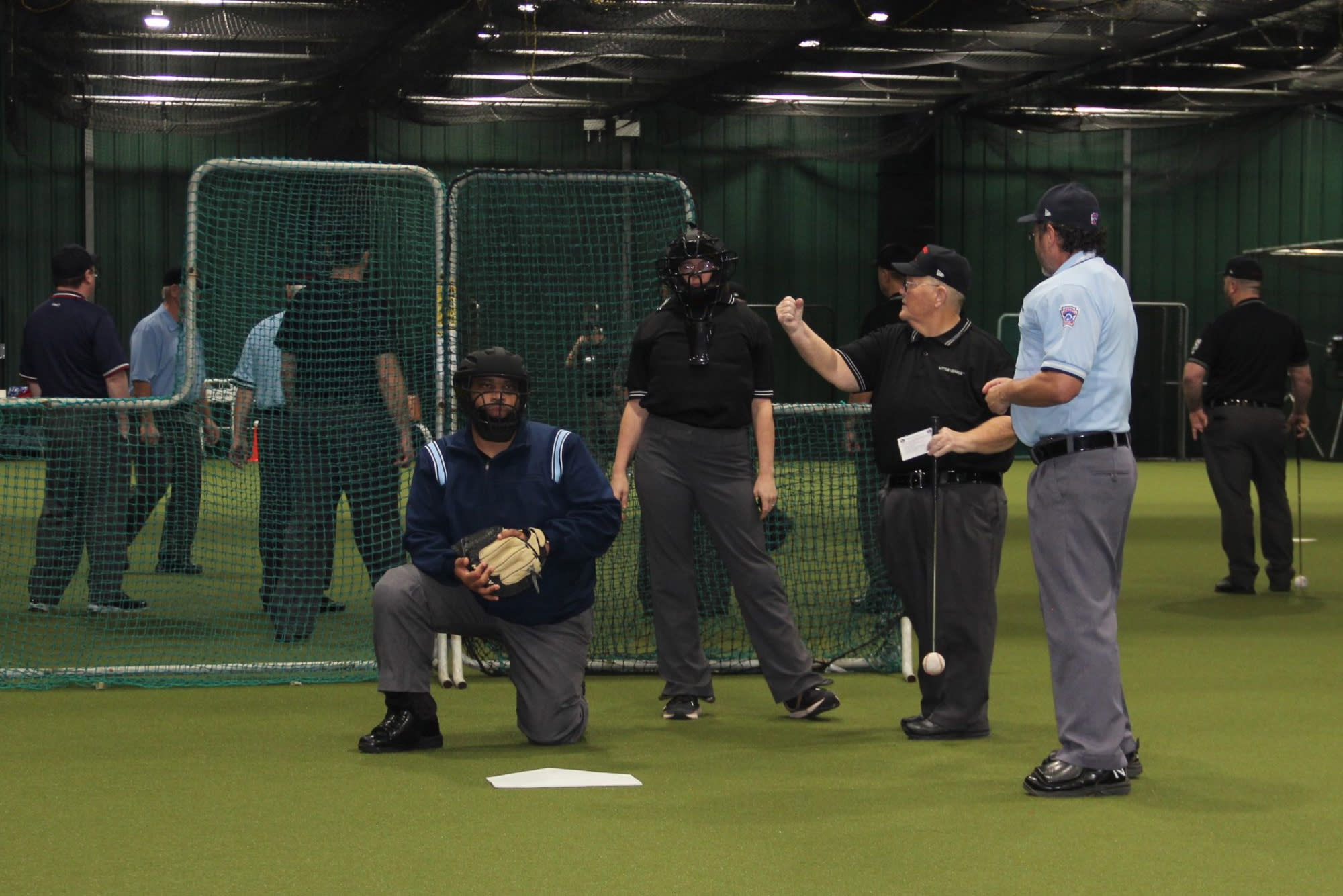 Volunteer Umpires Announced for the 2022 Little League® World