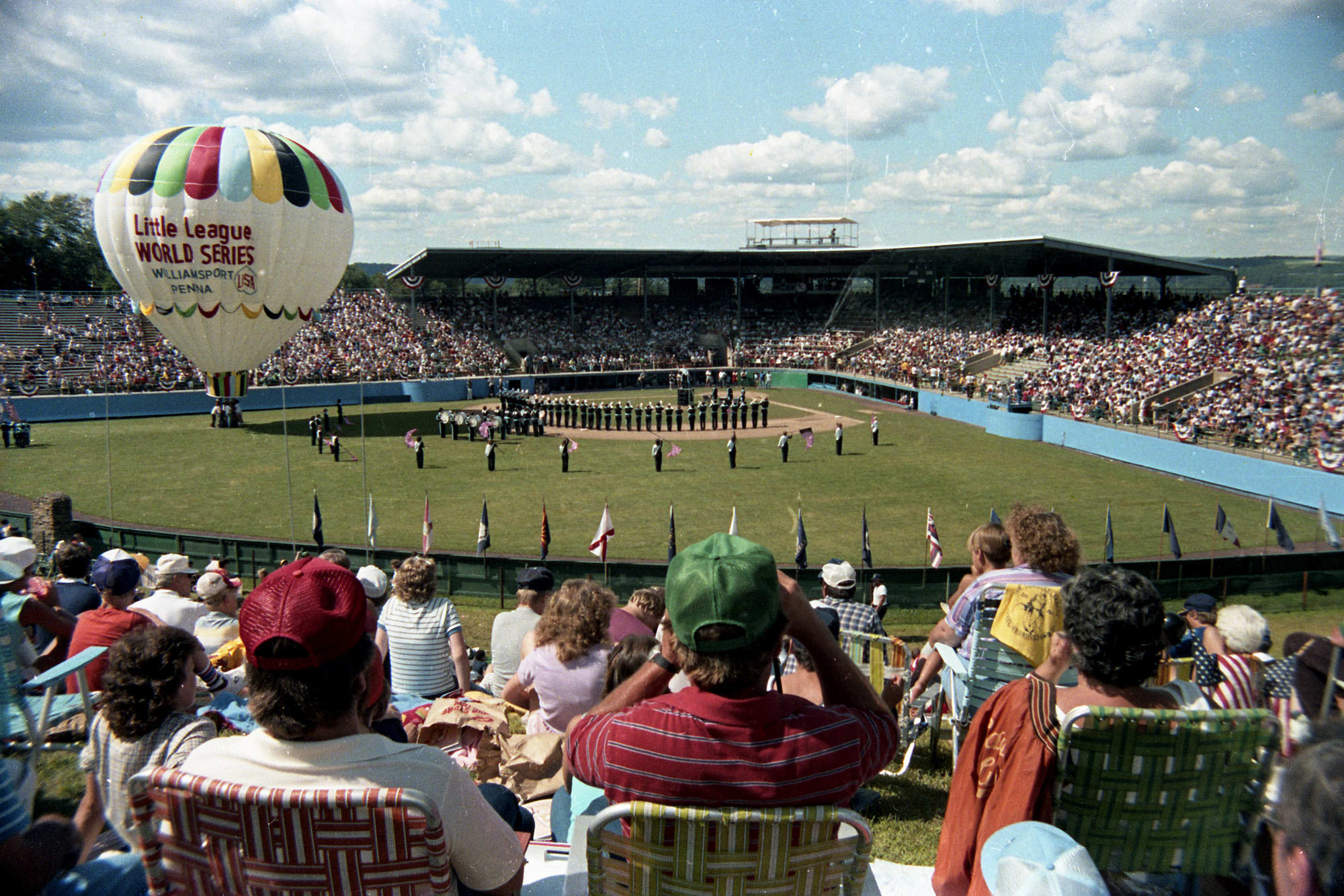 Little Leagues, big money: The dollars flow in Williamsport