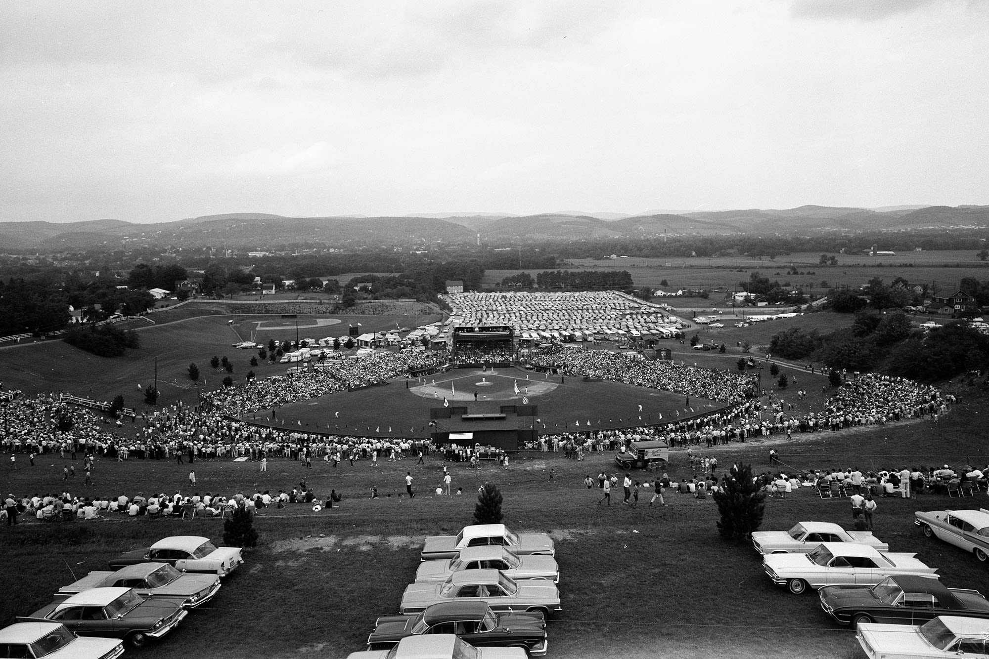 A Place In Time: The Original Little League Field - Pennsylvania Historic  Preservation