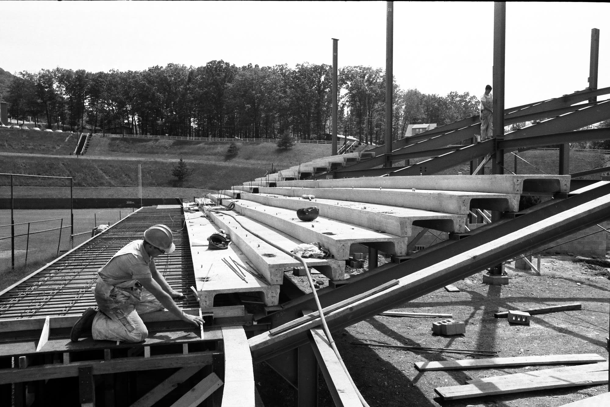 A Place In Time: The Original Little League Field - Pennsylvania Historic  Preservation