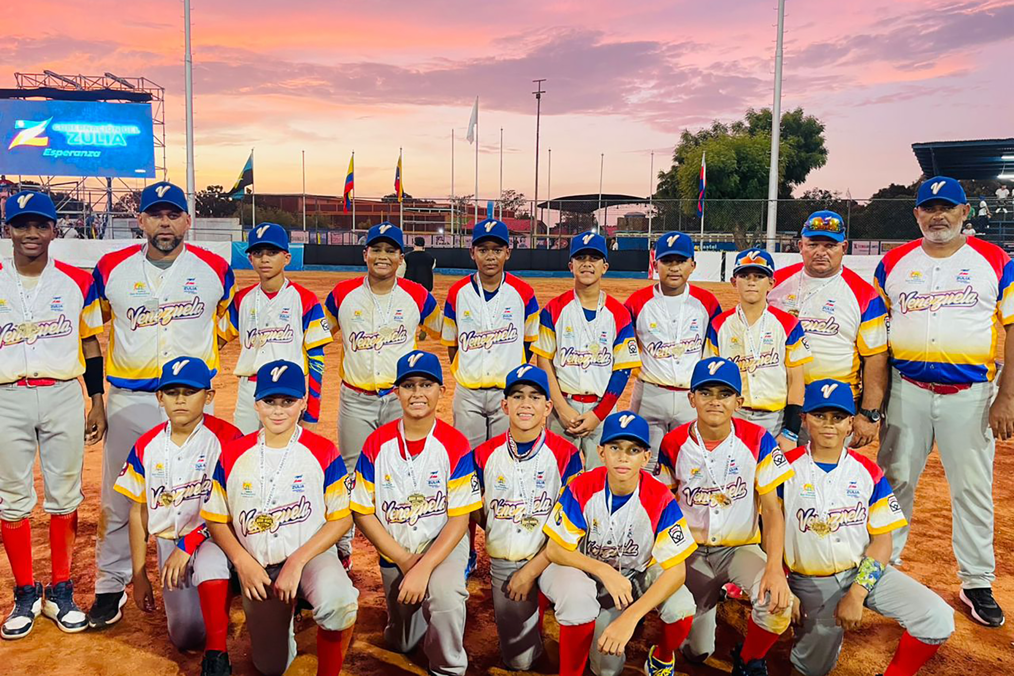 2023 LLB Latin America Region Champions