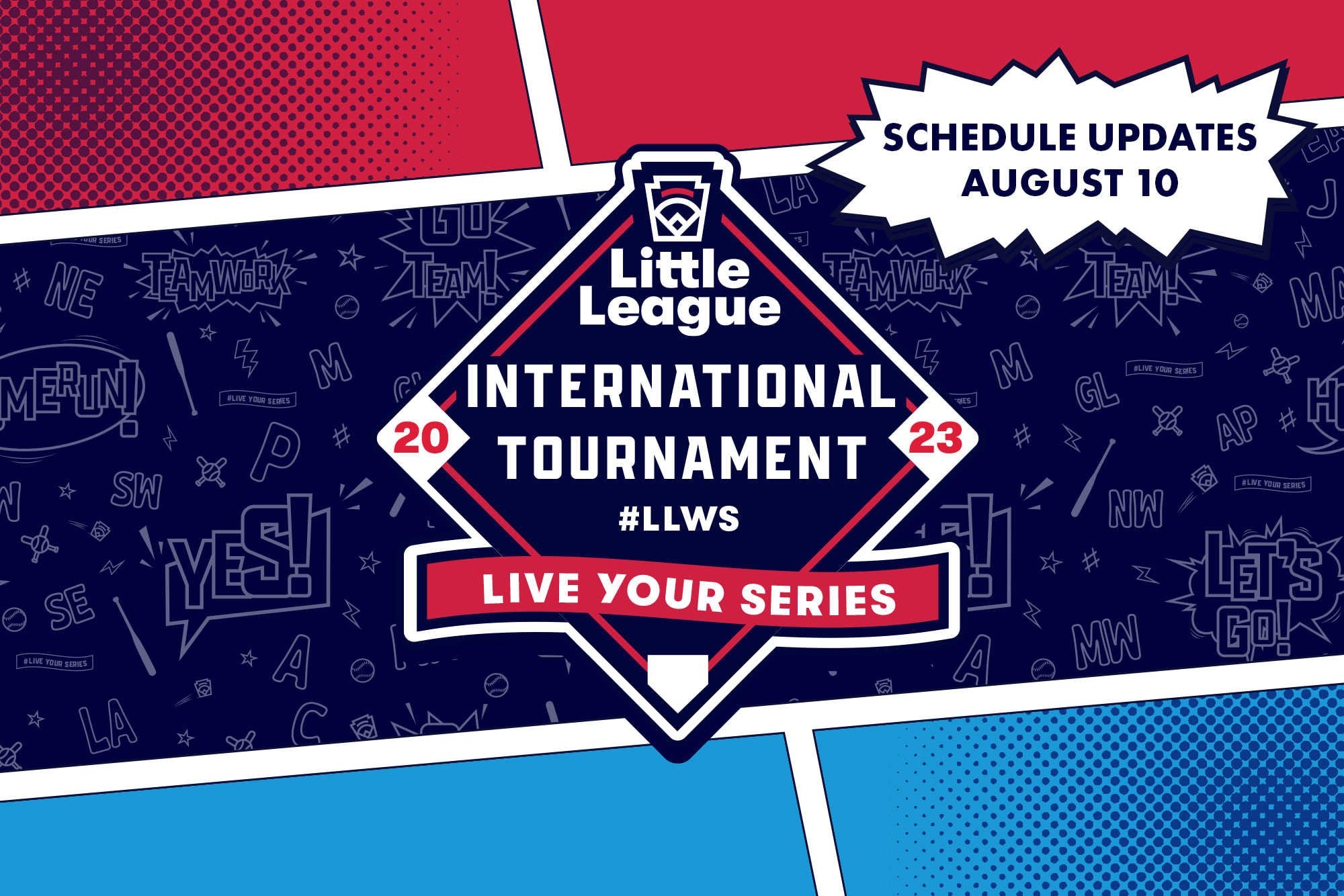 Little League World Series 2024 Schedule 8/24 Cele Meggie