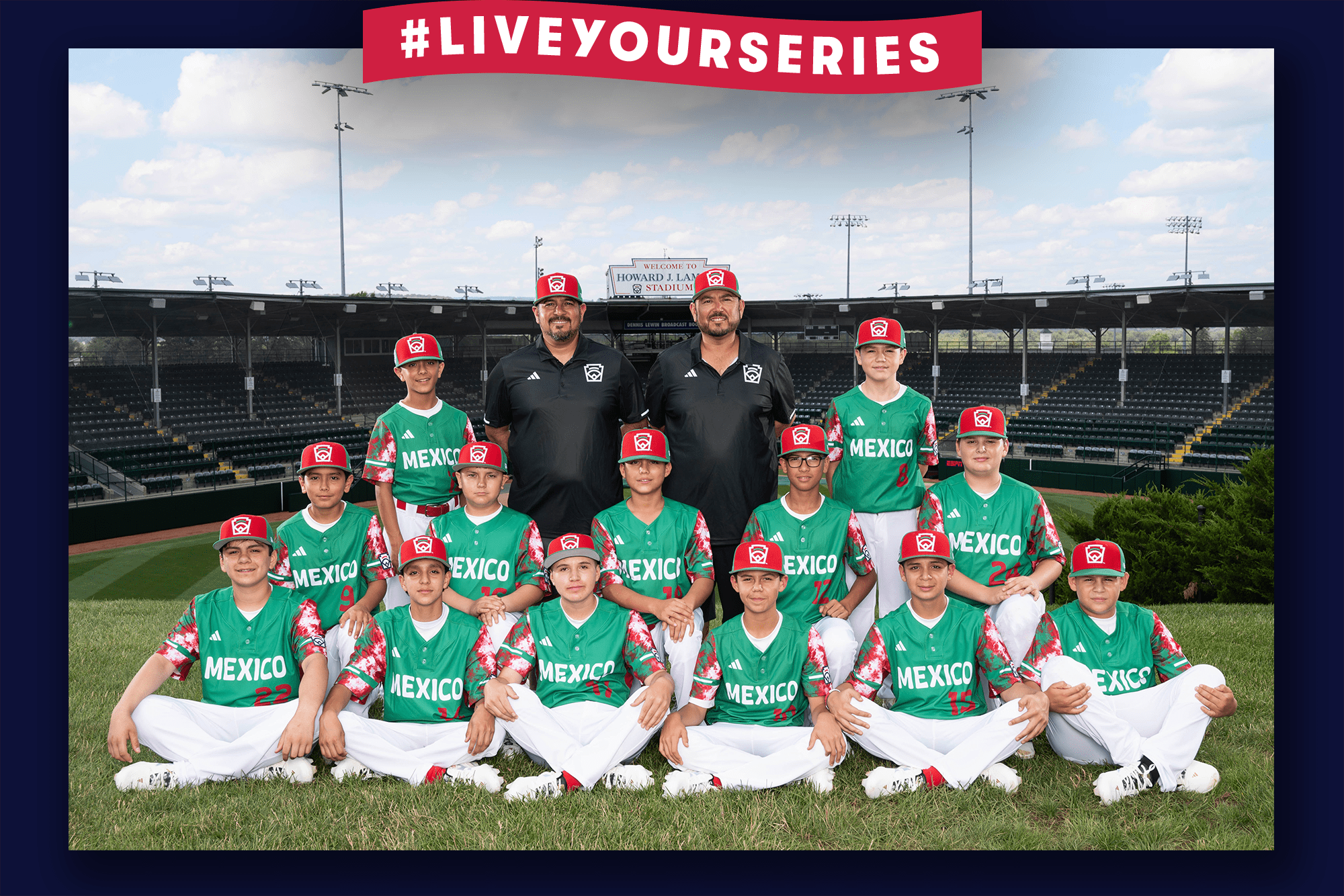 Meet the 12 Teams at the 2023 Little League Softball® World Series