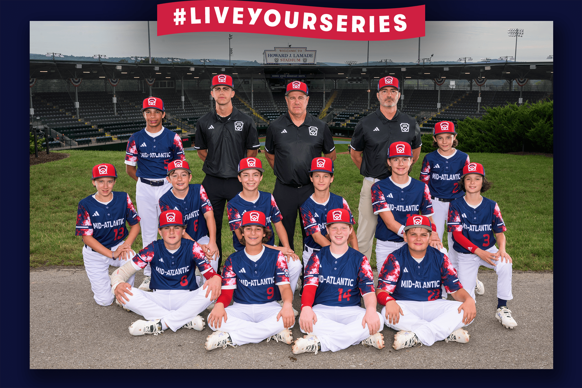 Meet the Teams: 2023 Little League Baseball® World Series