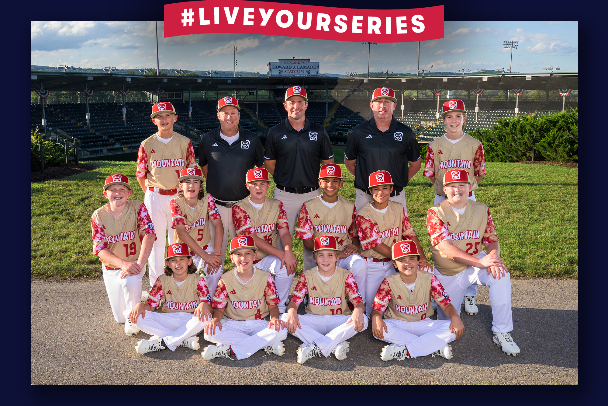 Little League World Series team from Michigan: Meet the boys