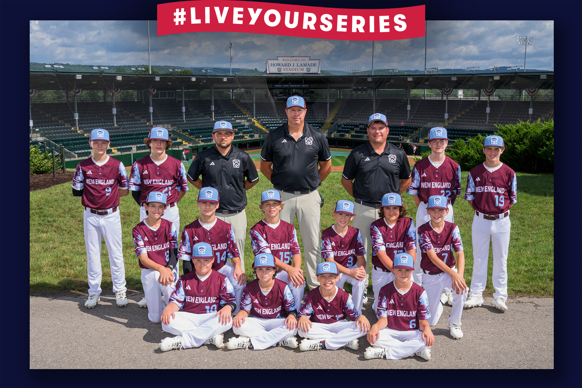 Meet the Teams: 2023 Little League Baseball® World Series, Presented by  T-Mobile - Little League