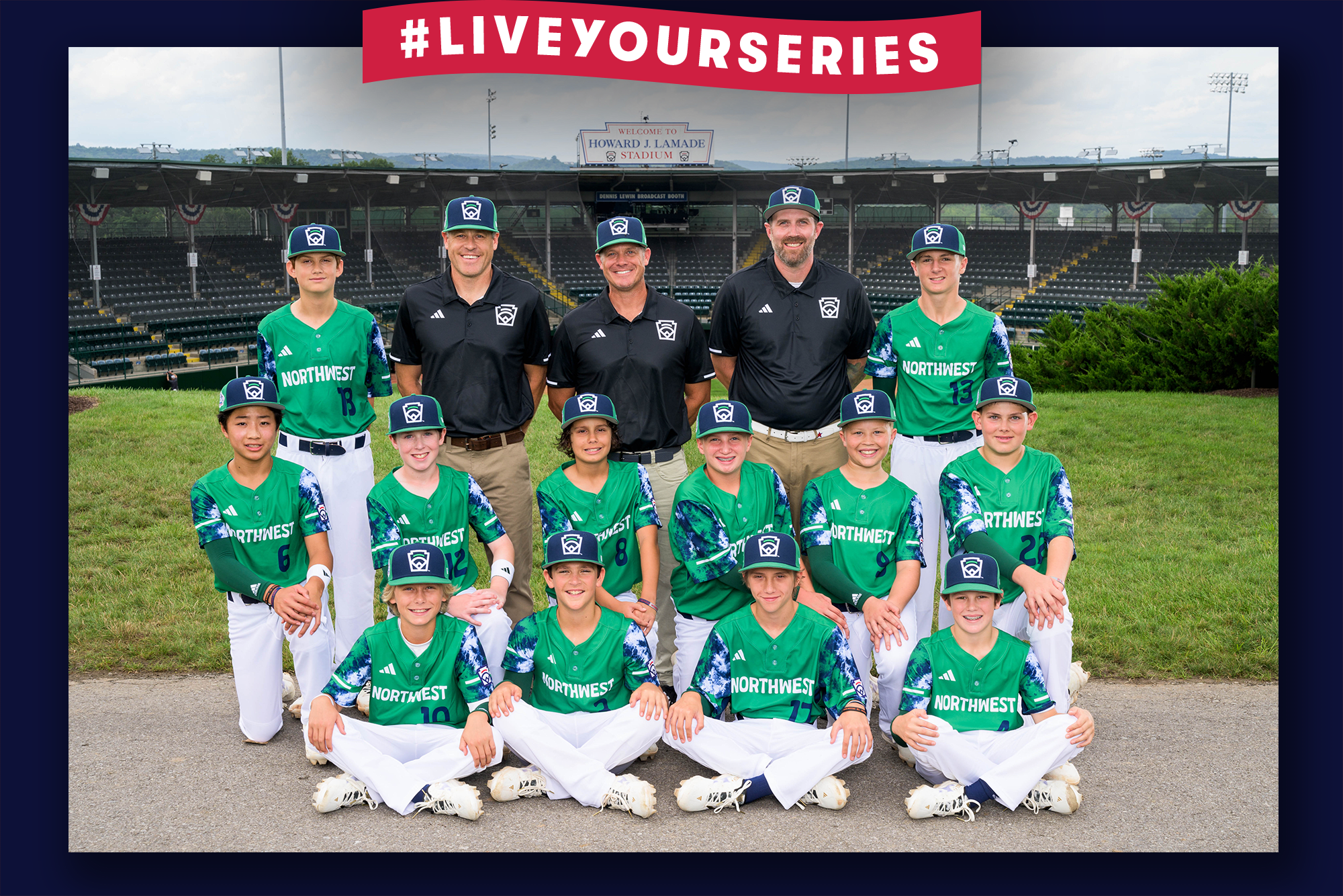 Meet the Teams 2023 Little League Baseball® World Series, Presented by T-Mobile