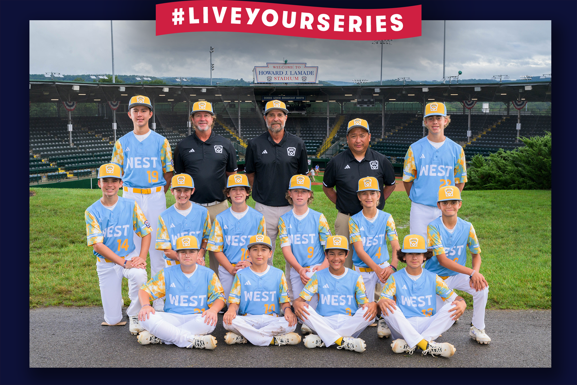 Little League World Series: Nolensville falls to losers bracket following  loss to Hawaii