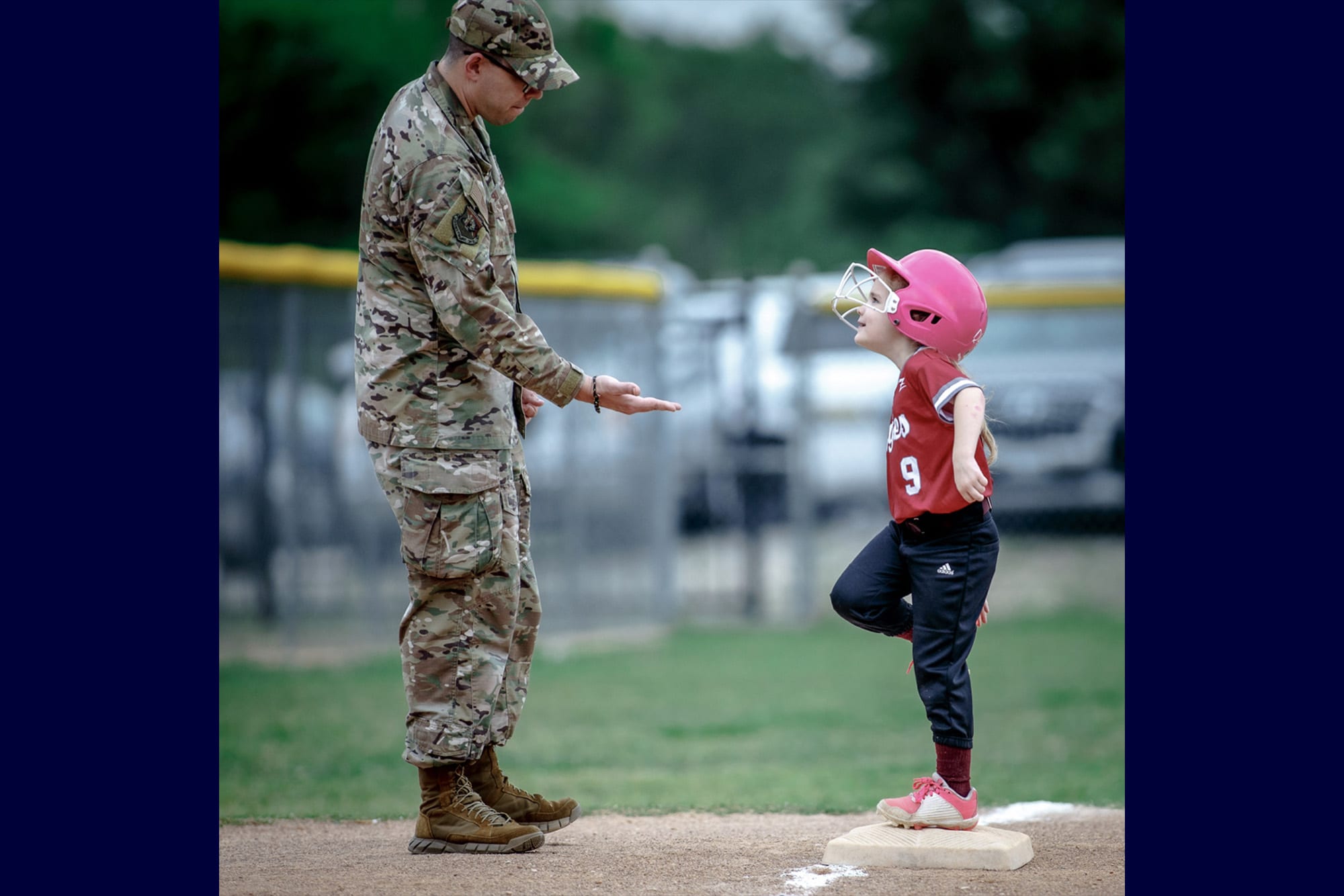 New Braunfels (Texas) Little League