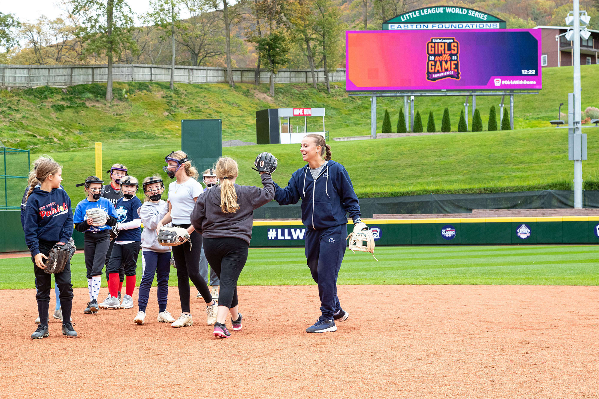 Yankees and Tigers to meet in the 2024 Little League Classic in  Williamsport 