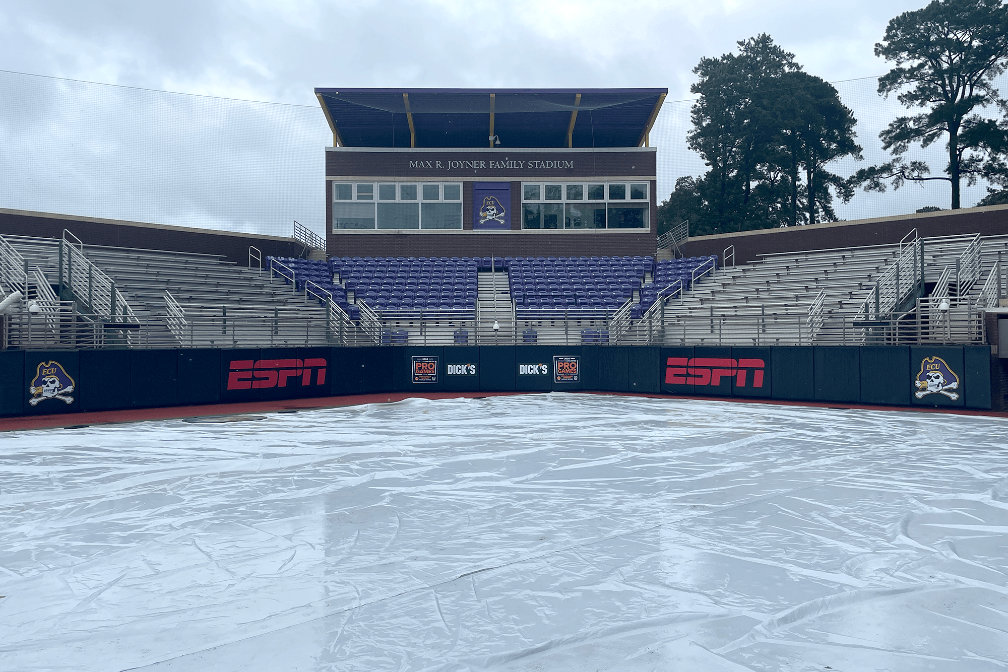 ECU Stadium