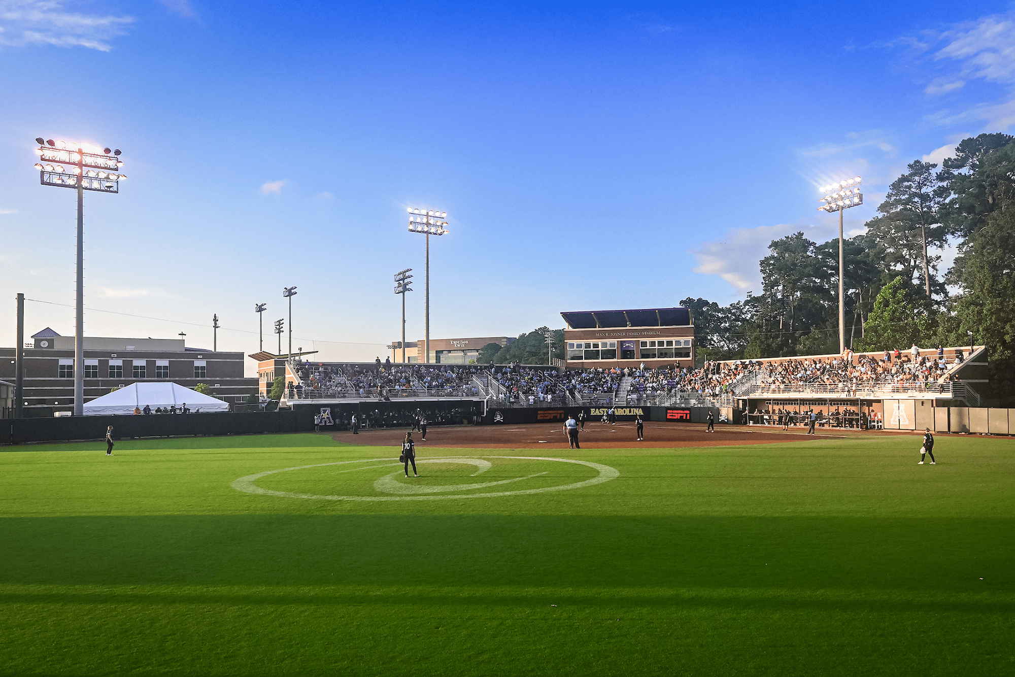 ECU LLSWS Stadium