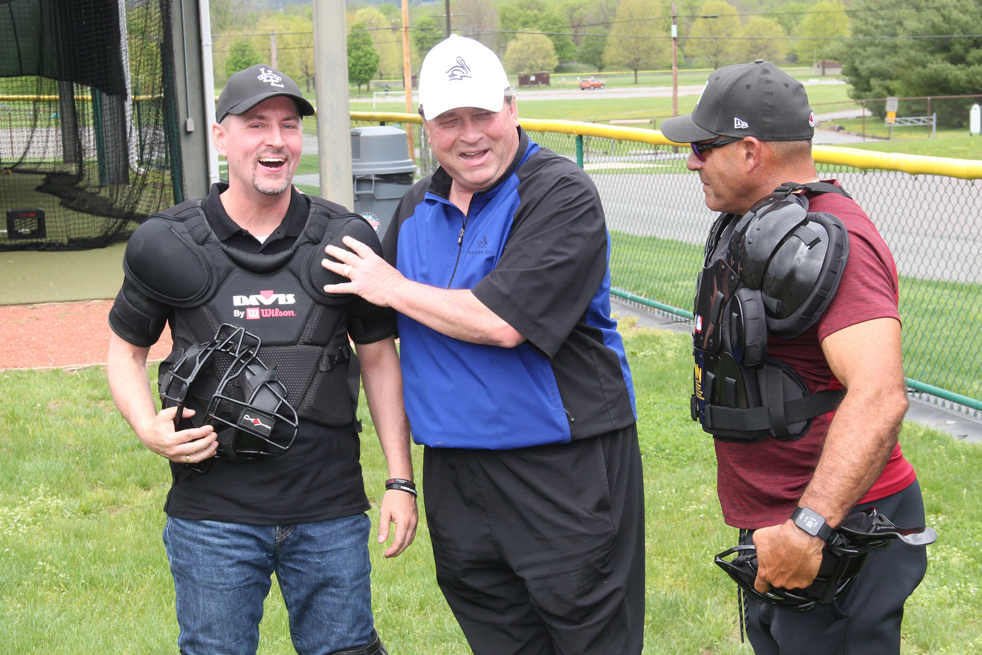 Veteran MLB Umpire and World Series Crew Chief Gerry Davis Joins Little  League® Volunteer Umpire Advisory Committee - Little League