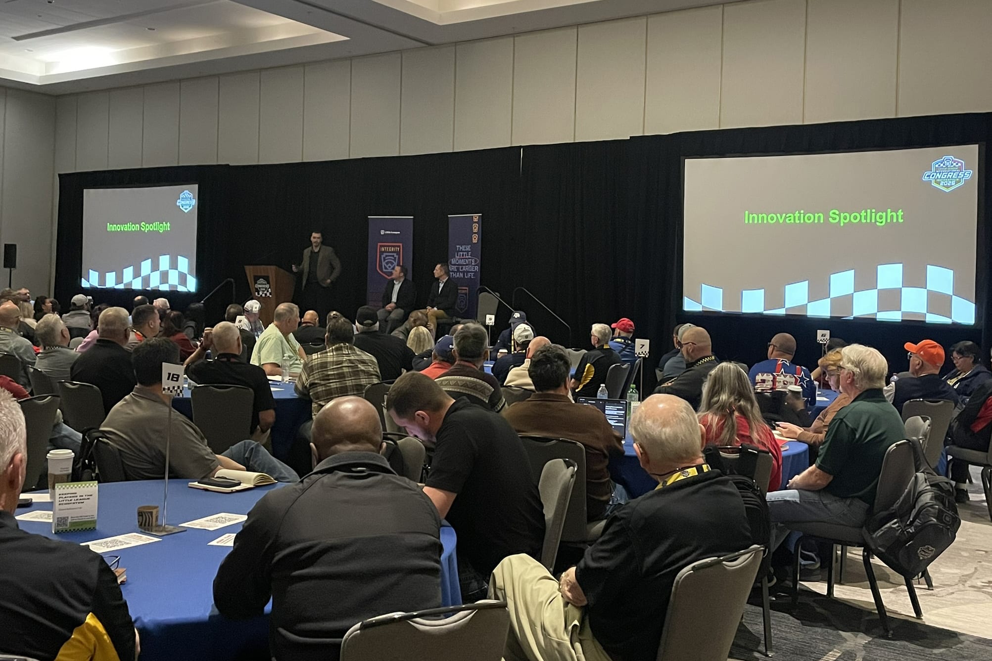 2026 Congress Keeping Kids in LL Session