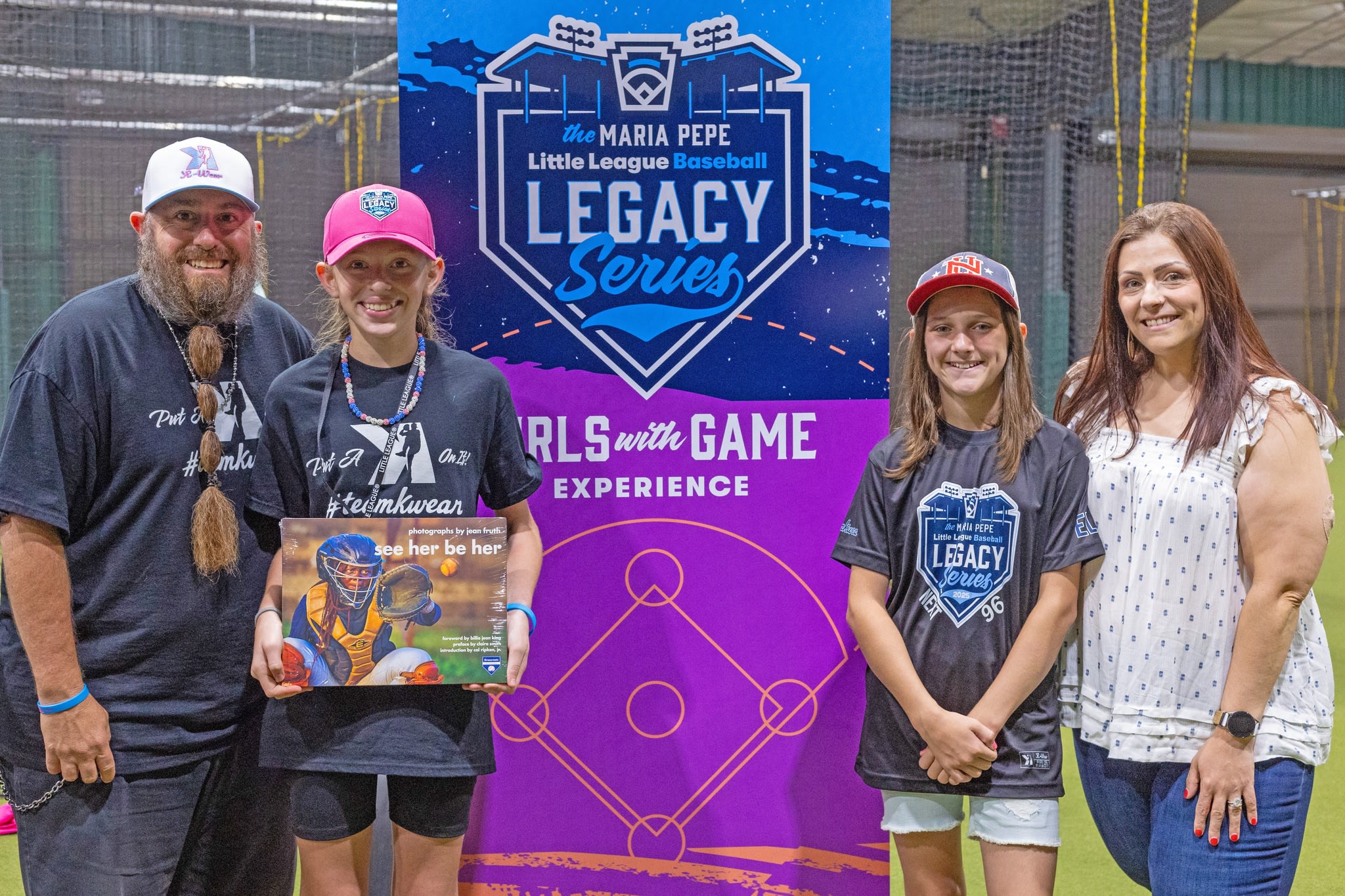 See Her Be Her at Maria Pepe