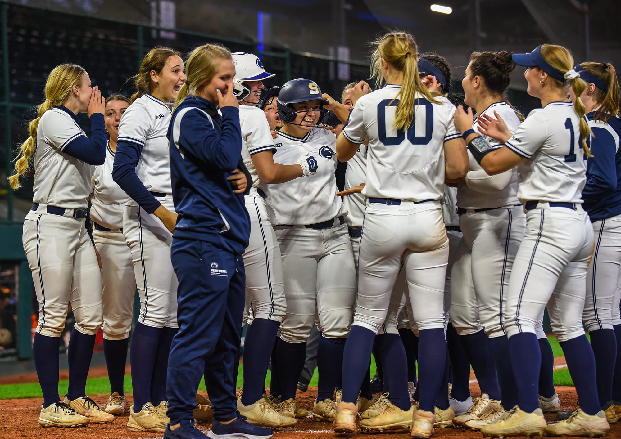 Coach Master To Take Part In Little League Softball Event At Iconic Howard  J. Lamade Stadium - New England College