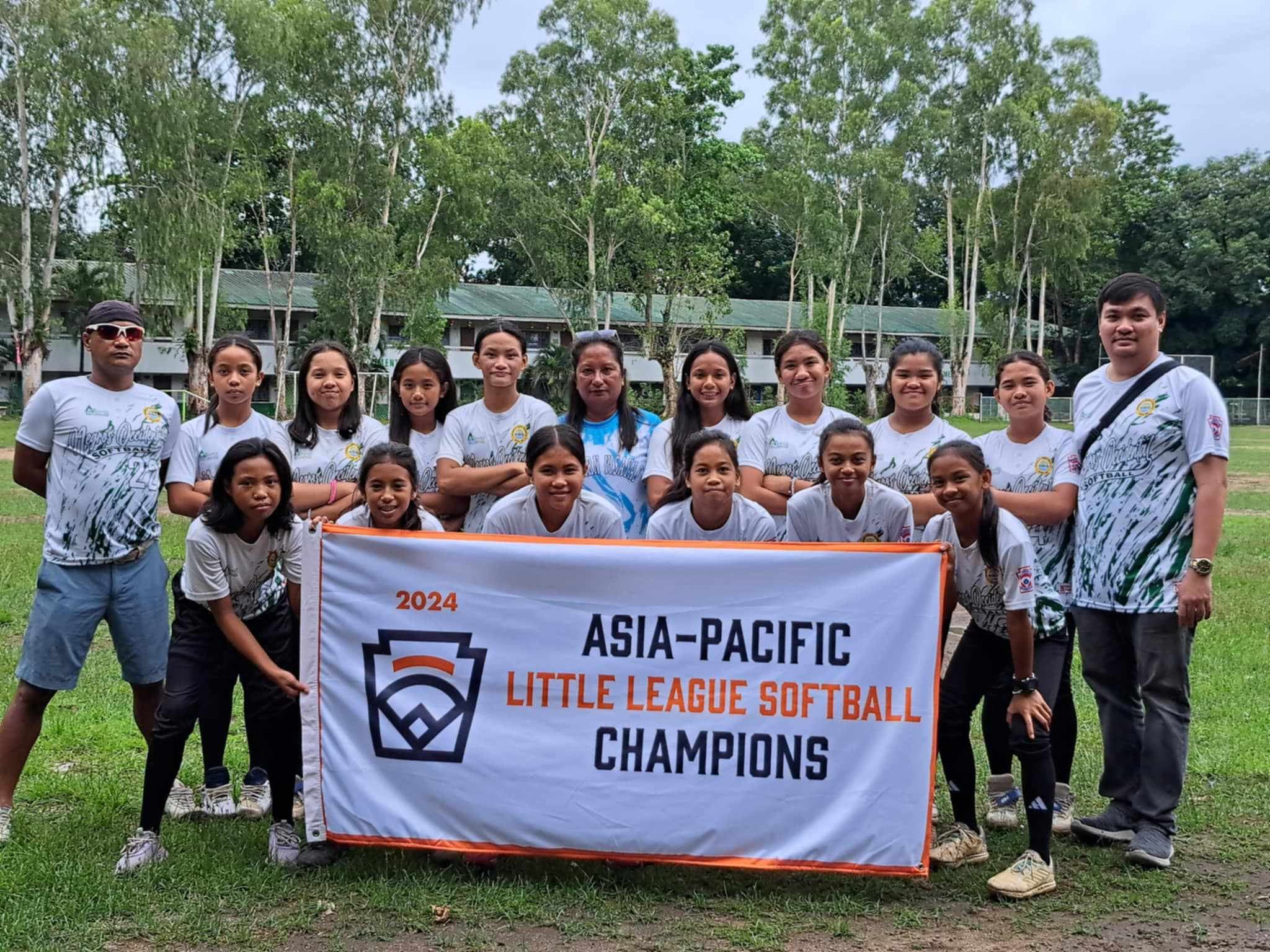 LLS Asia Pacific Champions 2024