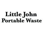 Little John Portable Waste