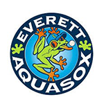 Everett Aqua Sox Logo Final