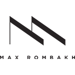 Max Rombakh Logo Final