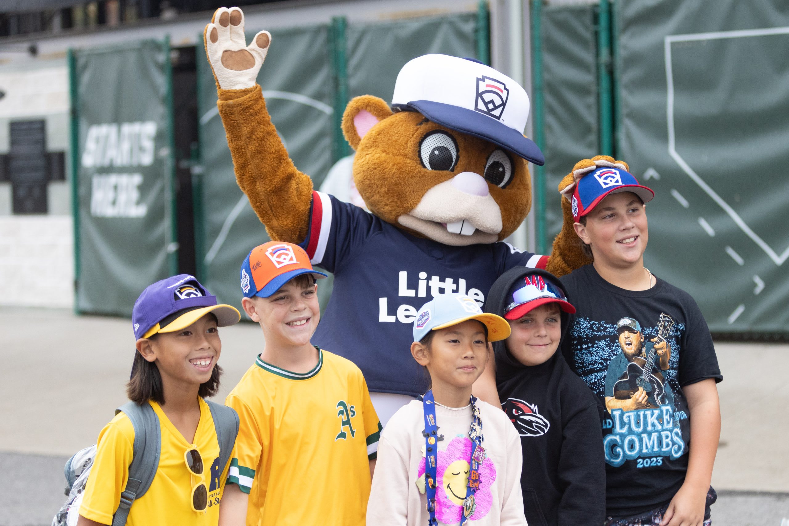 Dugout LLBWS 2023