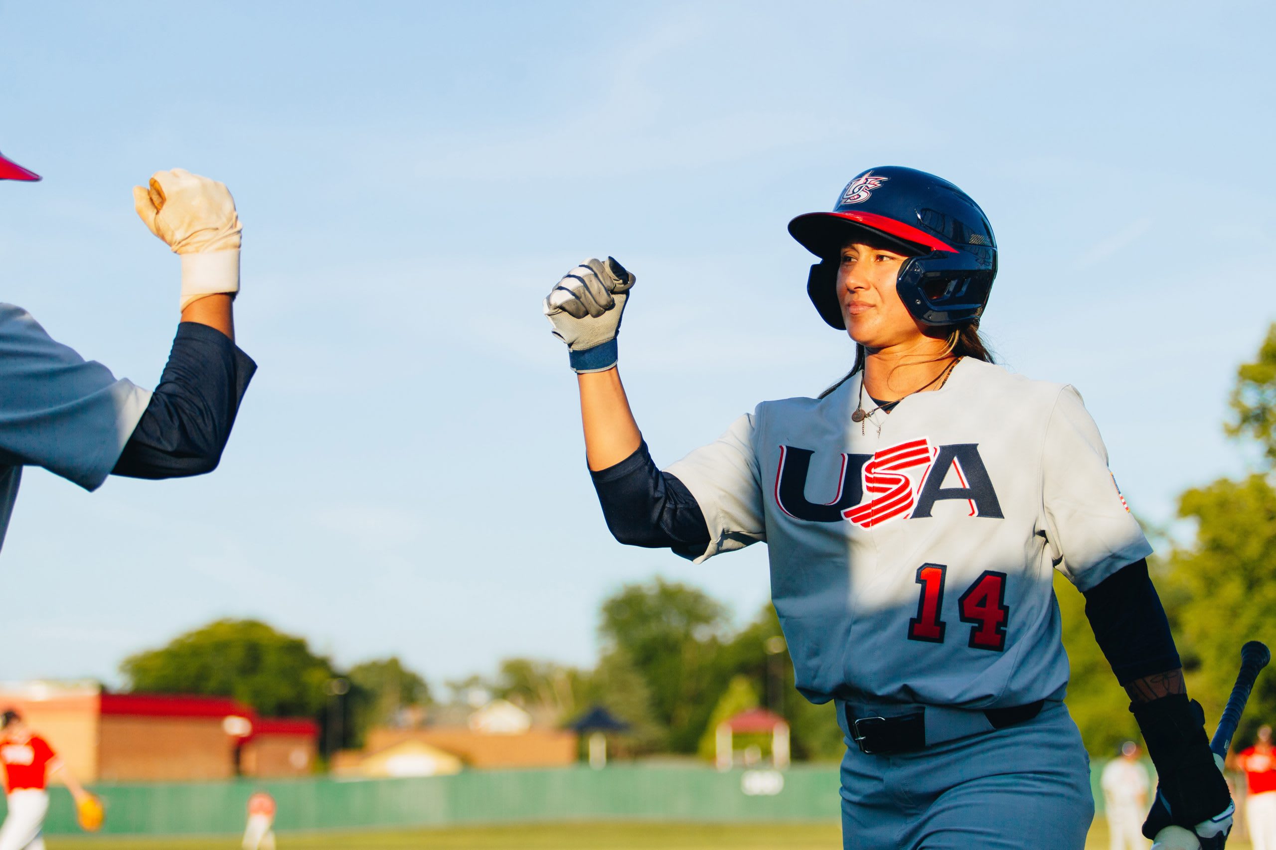 Six Innings with Kelsie Whitmore, the First Female to Play Professional  Baseball in The Atlantic League - Little League