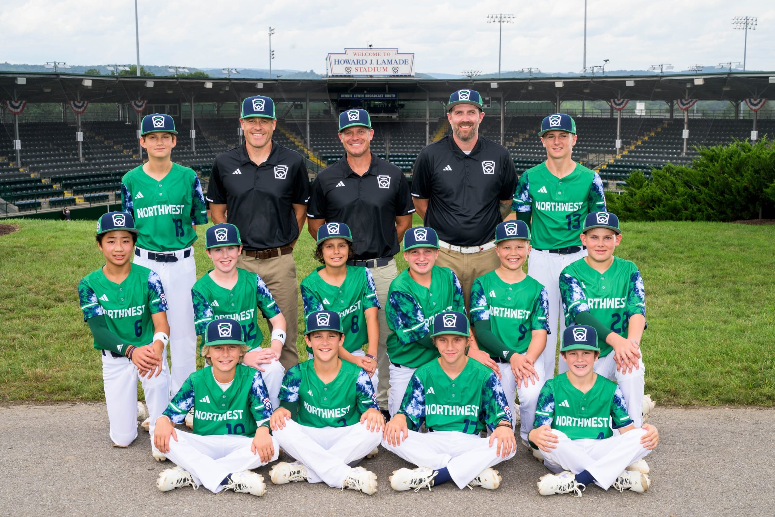 2019 Little League Baseball & Softball World Series Uniforms — UNISWAG