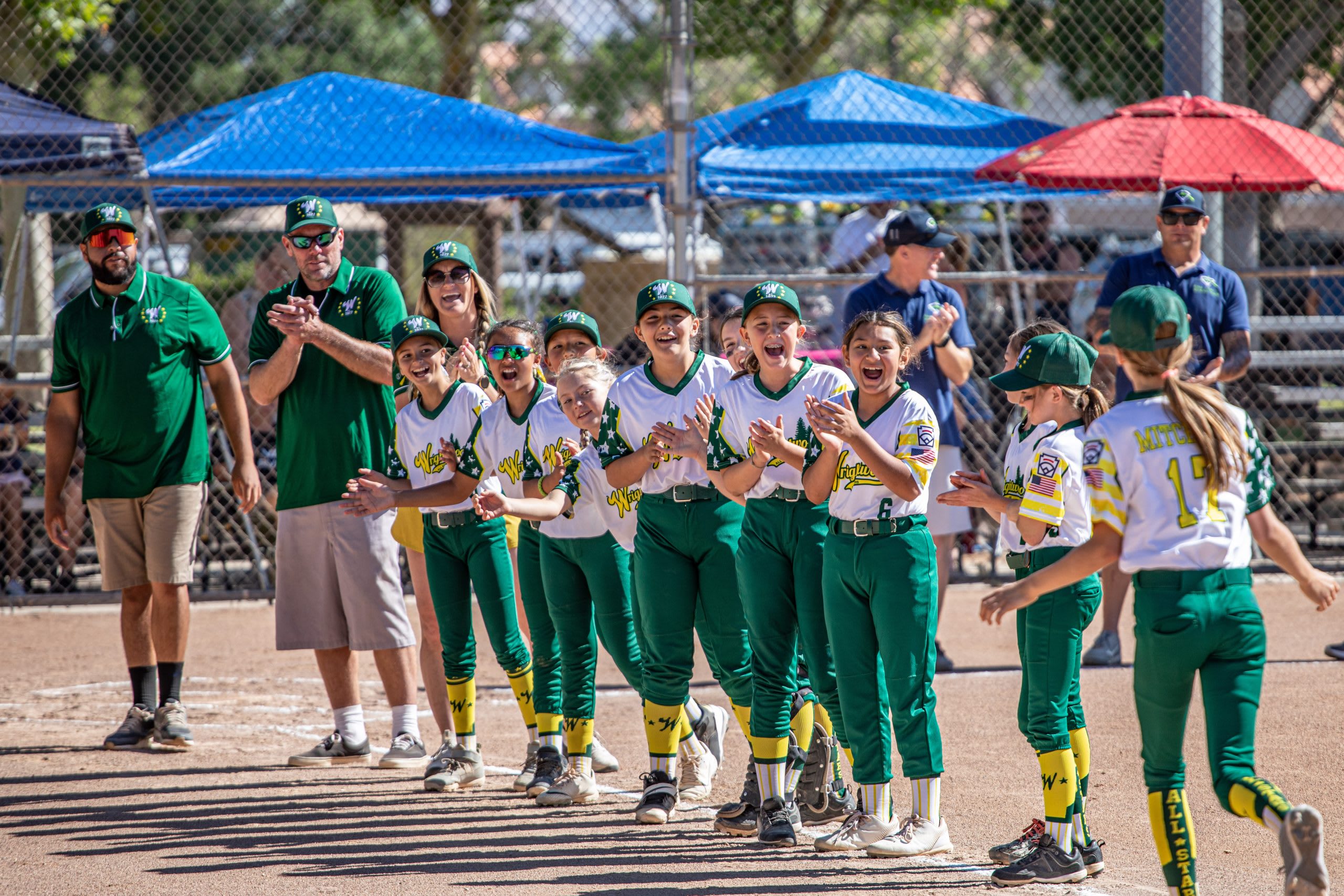 Wrightwood (Calif.) Little League 