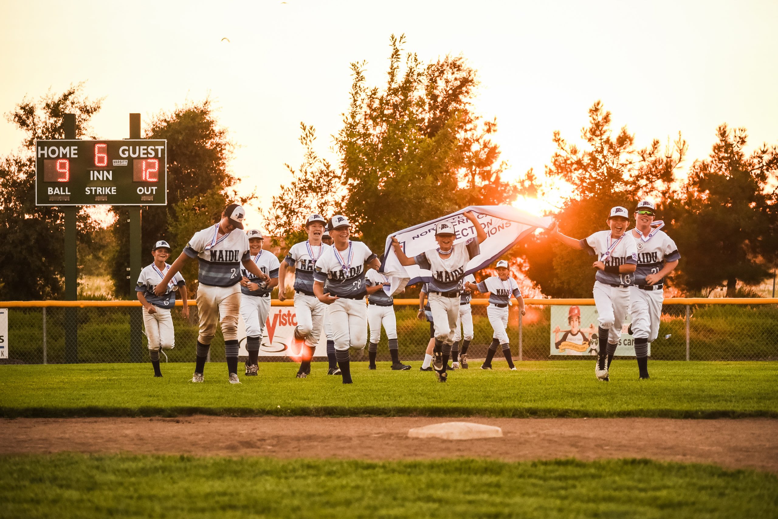 Maidu Little League (Roseville, Calif.) 