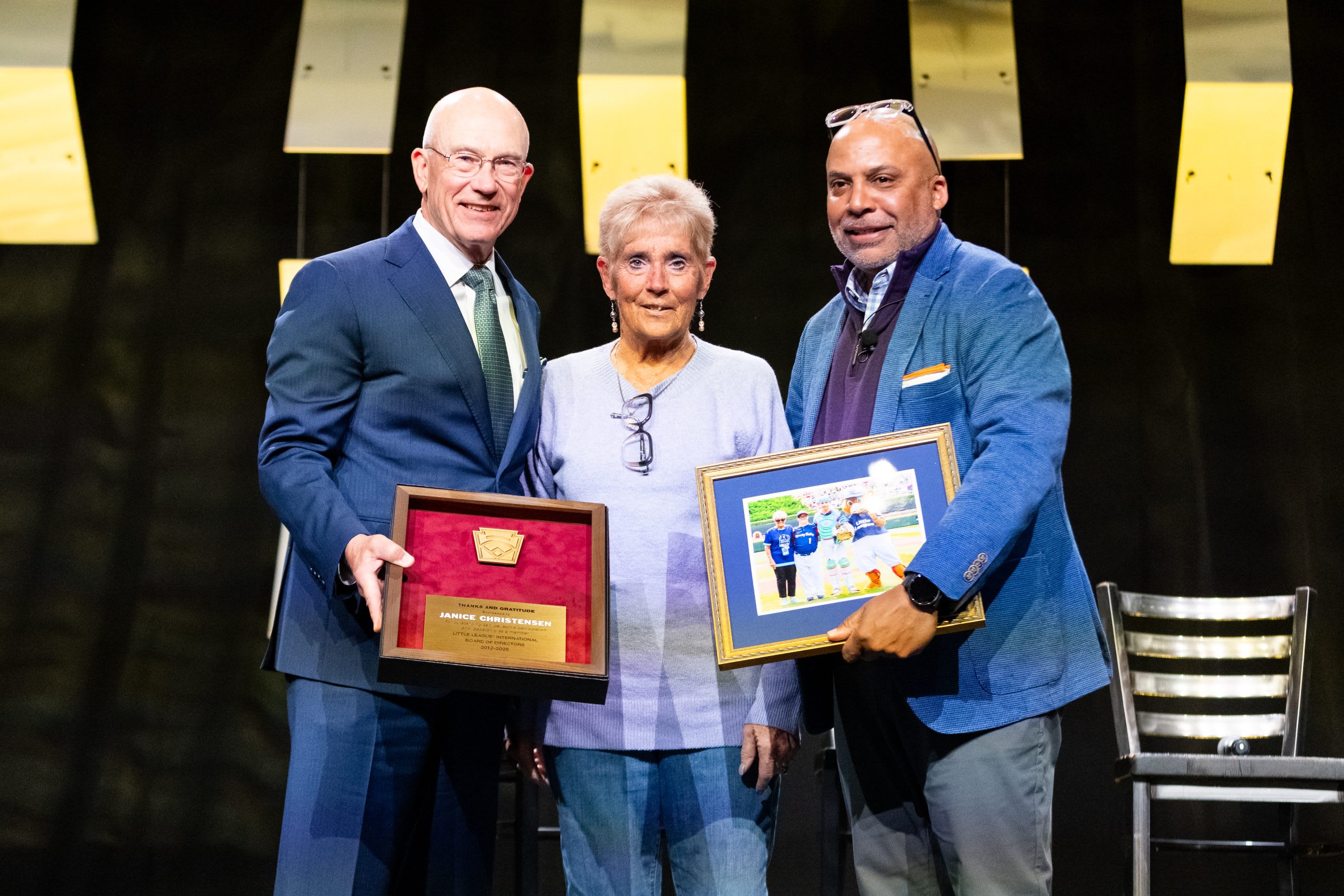 Janice Christensen 2026 Award Congress