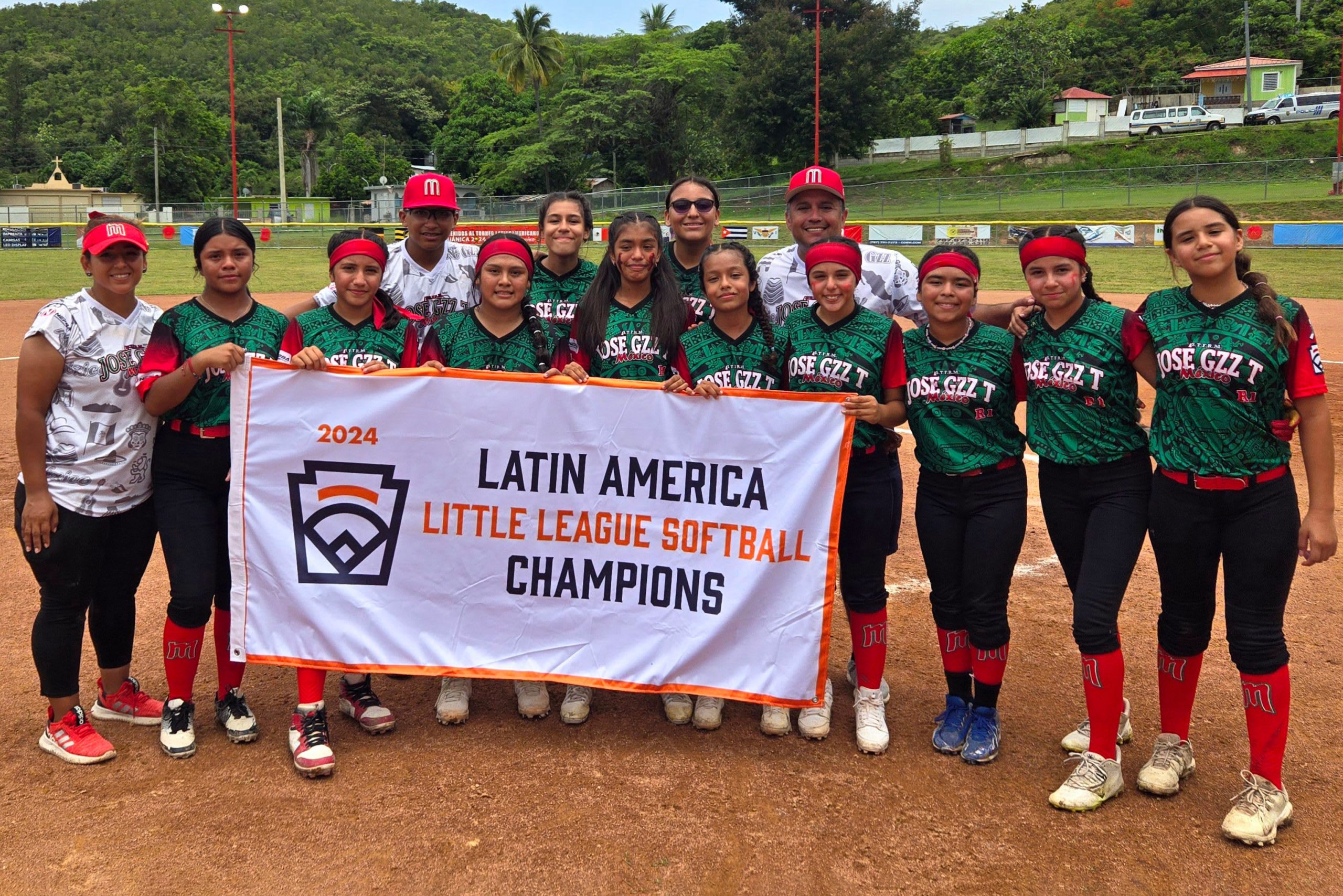 2024 LLS Latin America Champions Banner Mexico