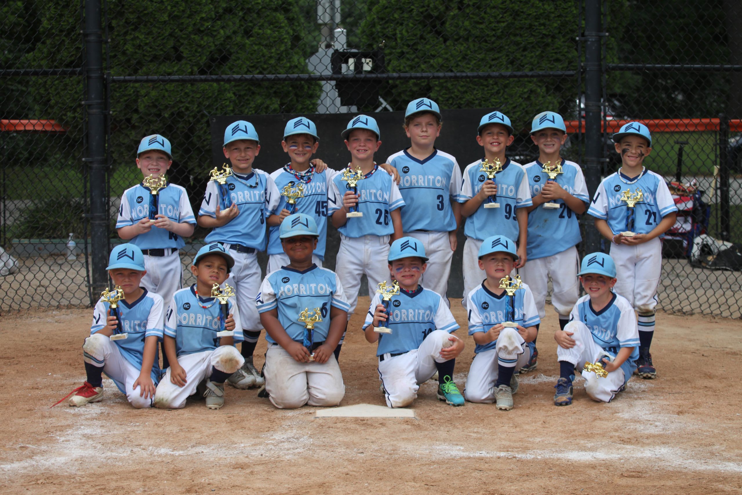 2025 DSG Sports Matter Monday LLBWS Grant -Norriton Little League