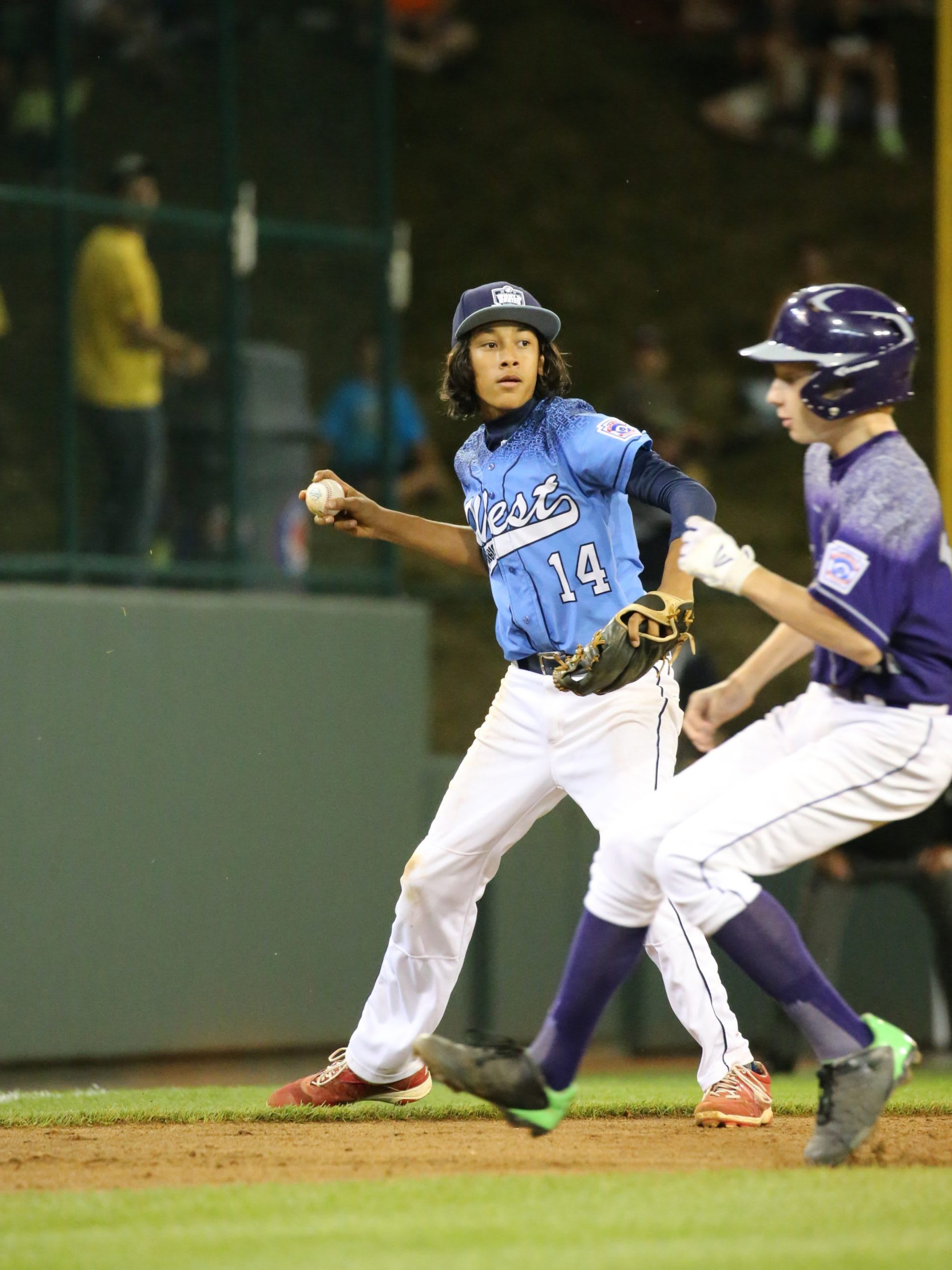 Nate Nankil – Sweetwater Valley LL (Bonita, Calif.) – 2015 LLBWS