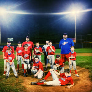 Padres Embrace Rolando Little League with Uniform Donations